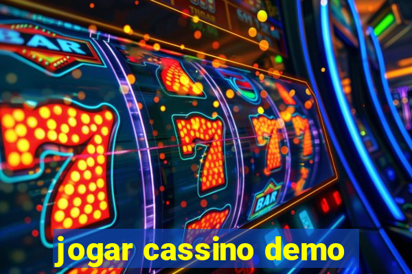 jogar cassino demo